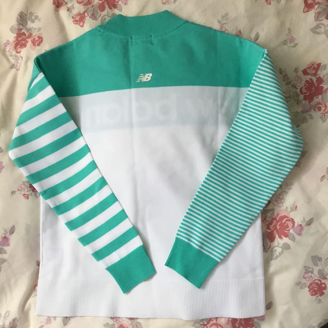 新品　ニューバランスゴルフウェア