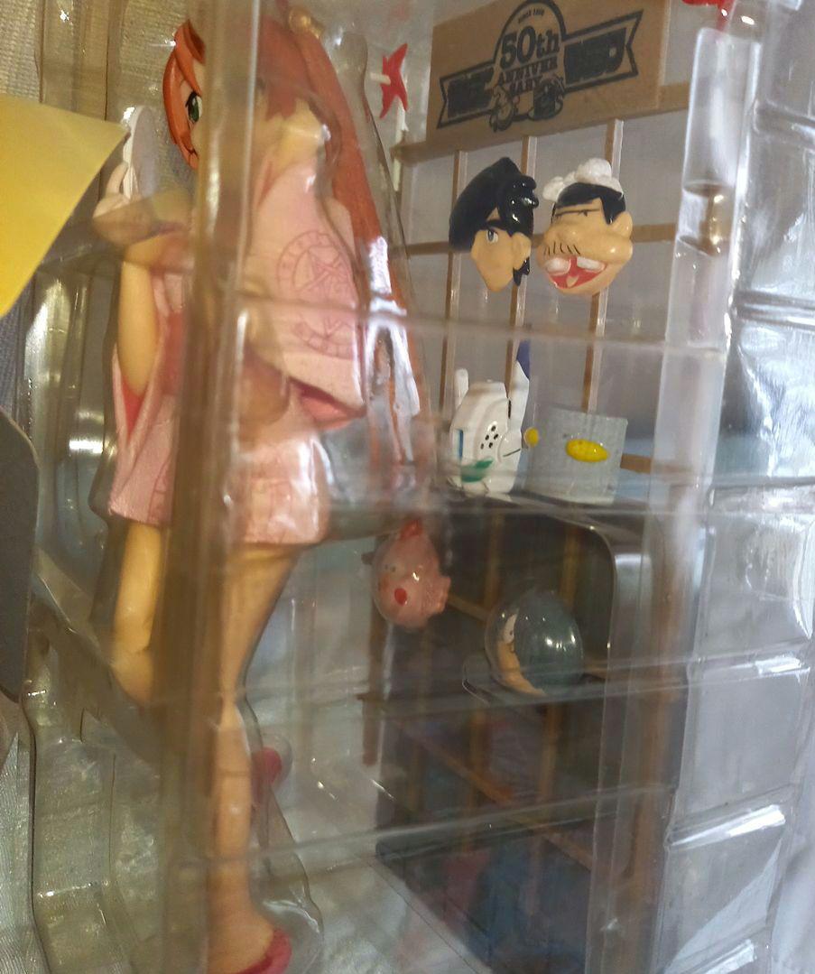 サンデー&マガジン50周年コラボ☆エクストラフィギュア☆まつり