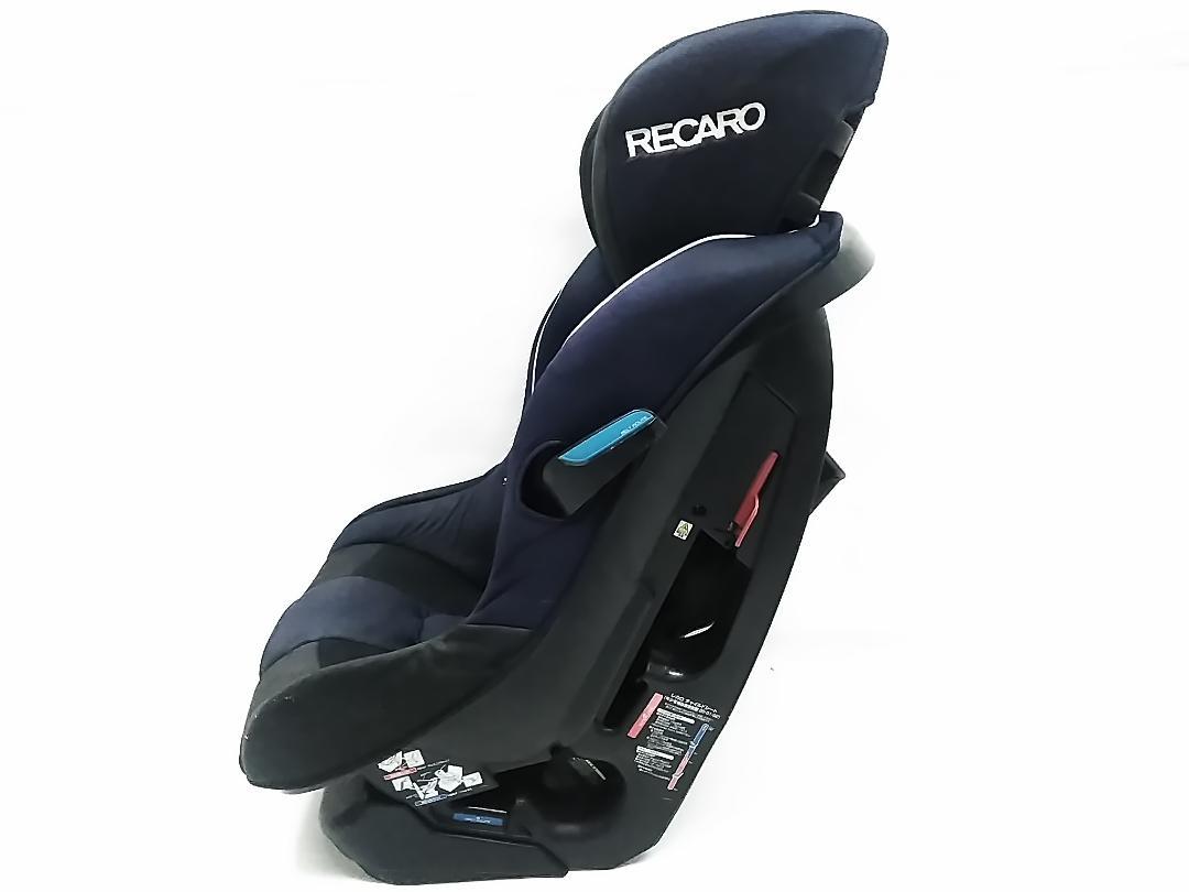 RECARO レカロ START 07 スタートゼロセブン ネイビー（RECARO