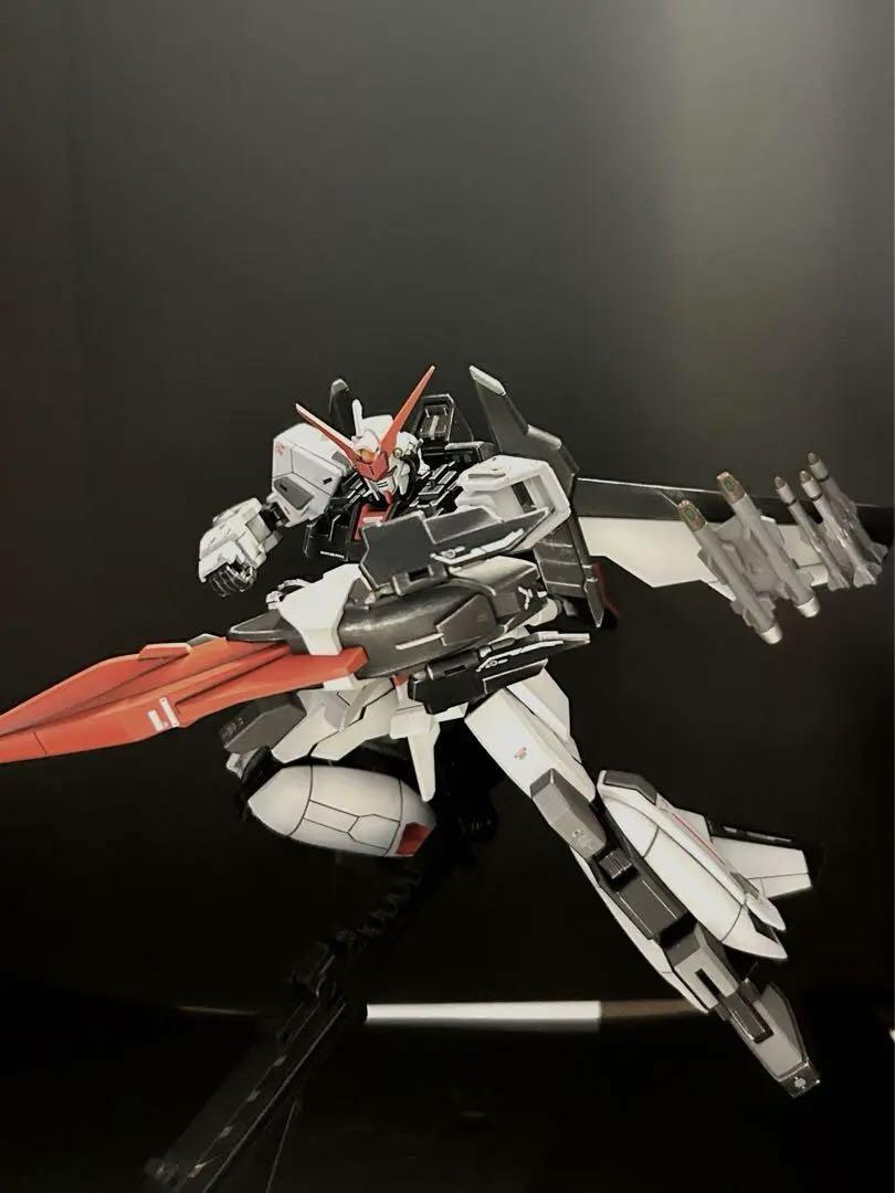 HGCE ムラサメ改 全塗装完成品