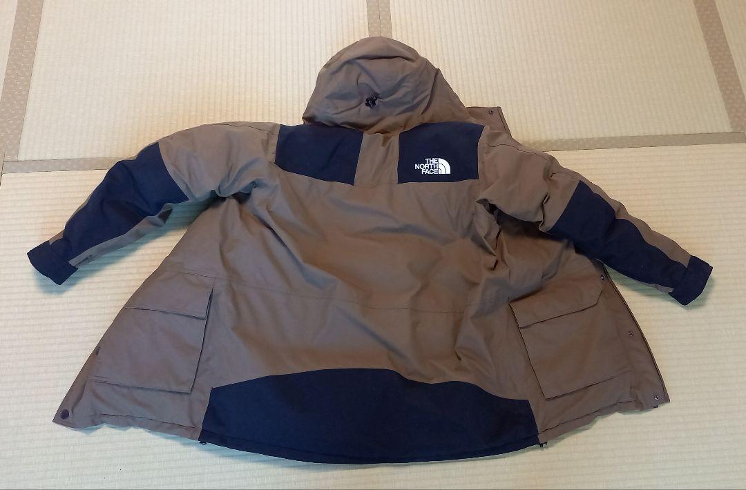 NORTH FACE  ノースフェイス  マウンテンダウンコート