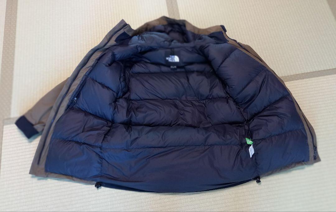 NORTH FACE  ノースフェイス  マウンテンダウンコート