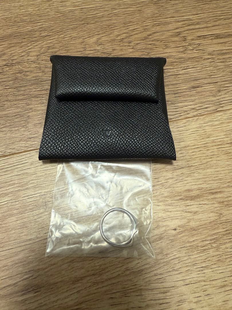 新品 W double oval pinkie ring 15号 ovy 新品 W double oval pinkie ring 15号 ovy