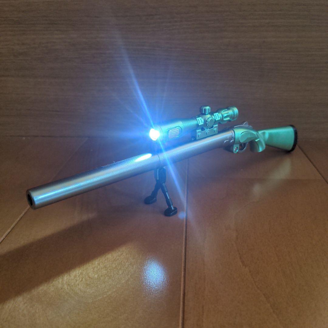 ピストル ライフル 銃型 ボールペン5本セット - メルカリ