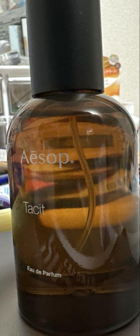 Aesop イソップ タシット Tacit EDP 50MLフレグランス