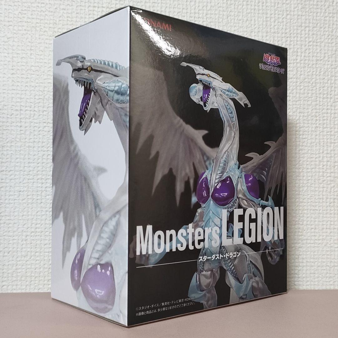 遊戯王 カオス ソルジャー スターダスト ドラゴン フィギュア 2