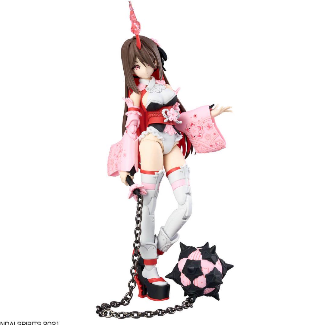 30MS SIS-Y00 シュレミ フロートユニット カラーBセット 30MS SIS-Y00 シュレミ[カラーB] (プラモデル) - ホビーサーチ