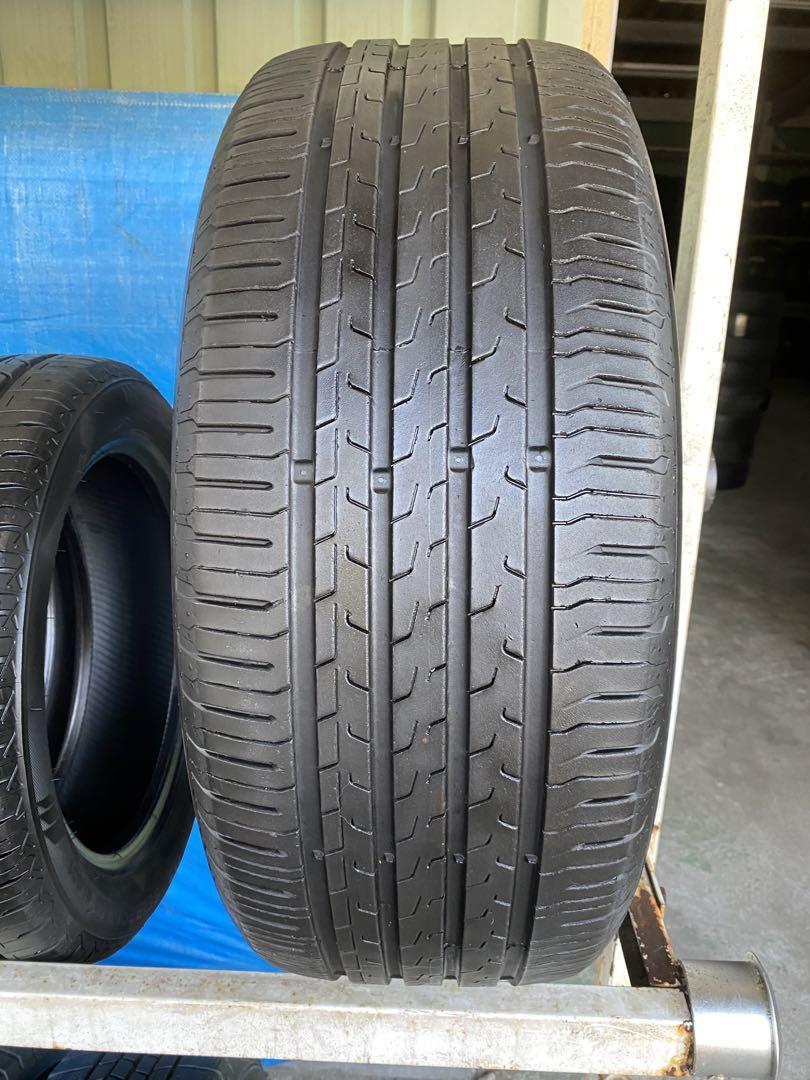 CONTINENTAL 235/50/19 1本のみ2022年