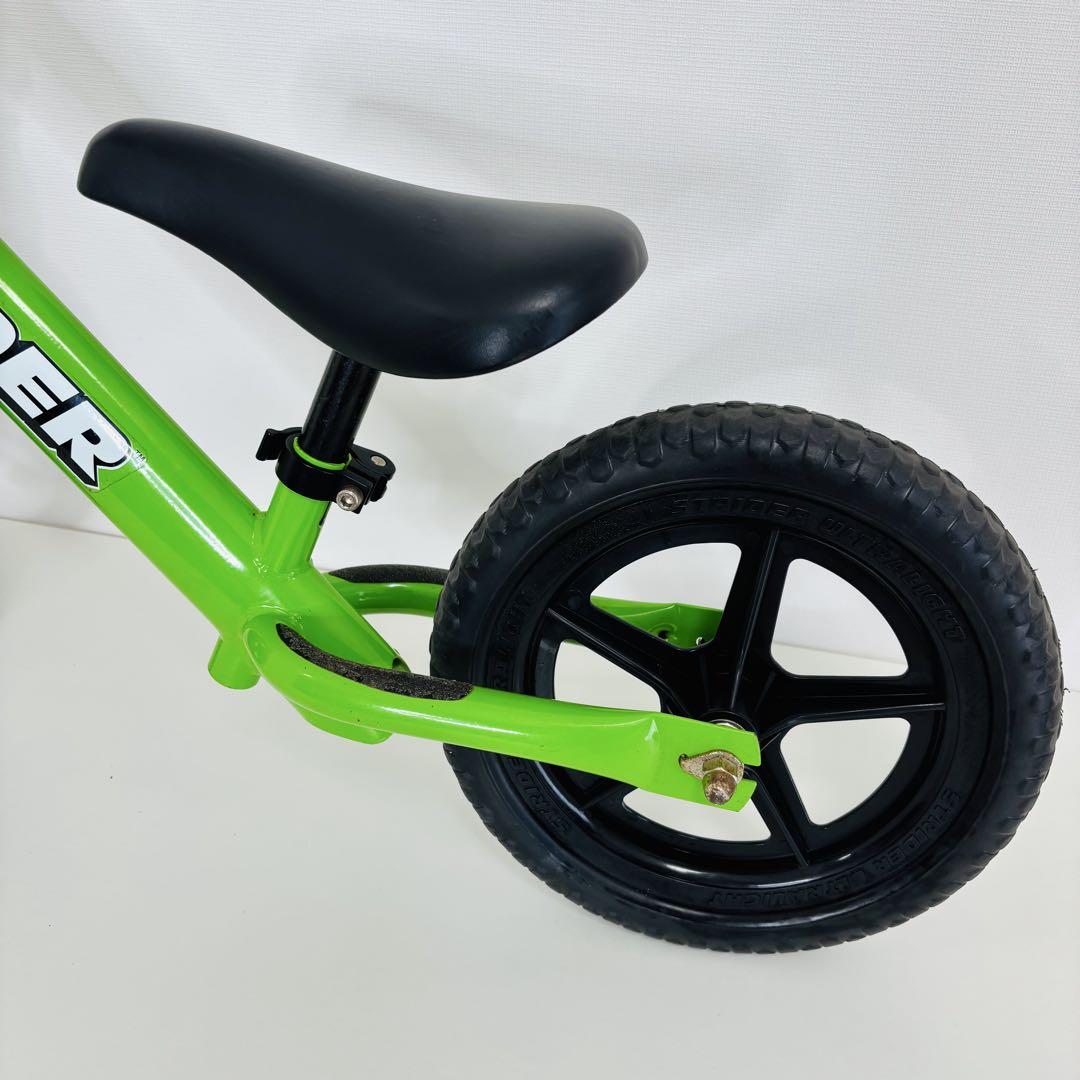希少限定品 STRIDER ストライダー ST-4 グリーン 送料込み