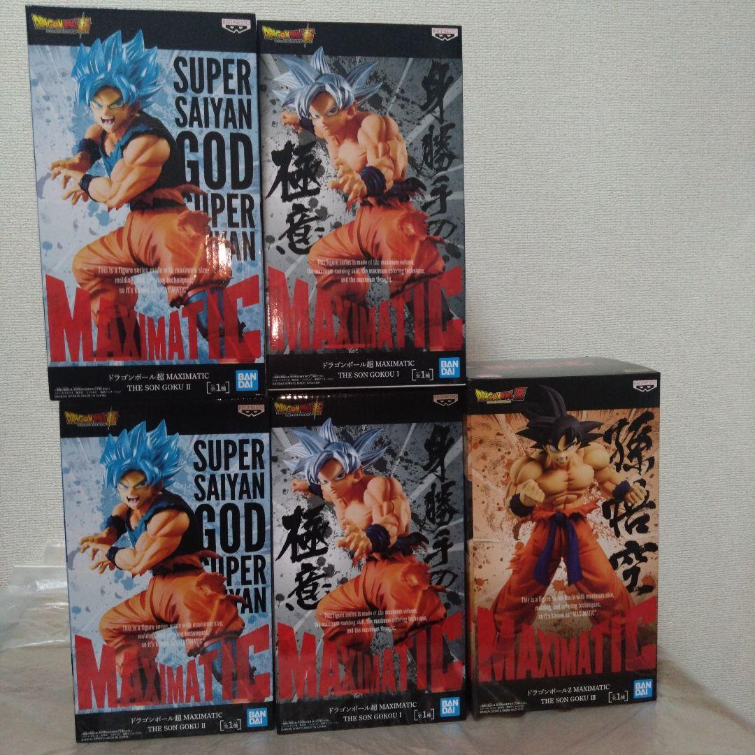 ドラゴンボール MAXIMATIC フィギュア 8体セット Amazon.co.jp: バンプレスト ドラゴンボールZ MAXIMATIC THE