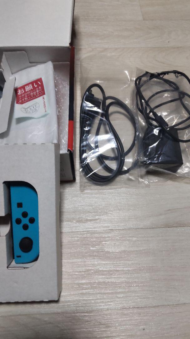 Nintendo Switch 本体 ネオンオレンジ/ネオンブルー Nintendo Switch