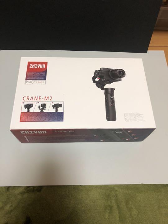 Zhiyun CRANE M2 クレーンM2 ジンバル crane