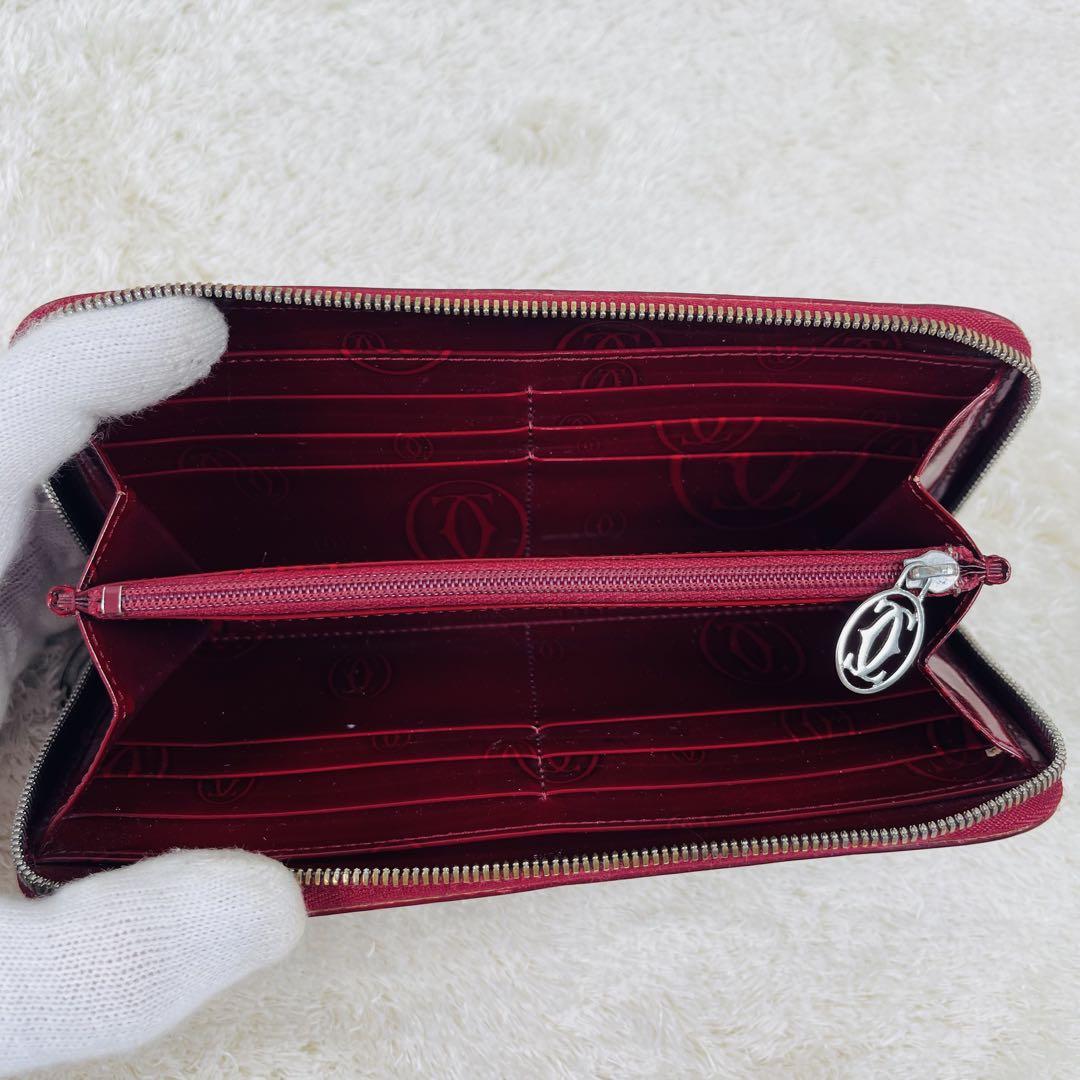 カルティエ ハッピーバースデー ラウンドファスナー 長財布 楽天市場】【財布】Cartier カルティエ ハッピーバースデー