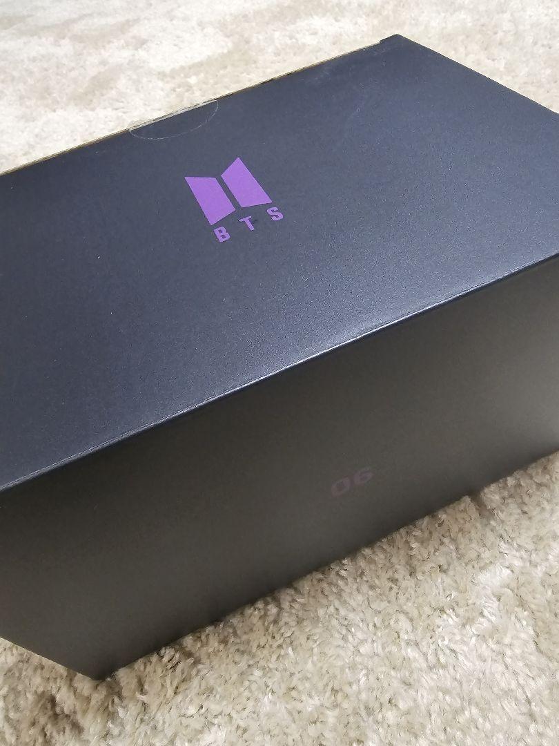 BTS MERCH BOX 6 マーチボックス #6 ミュージックボックス