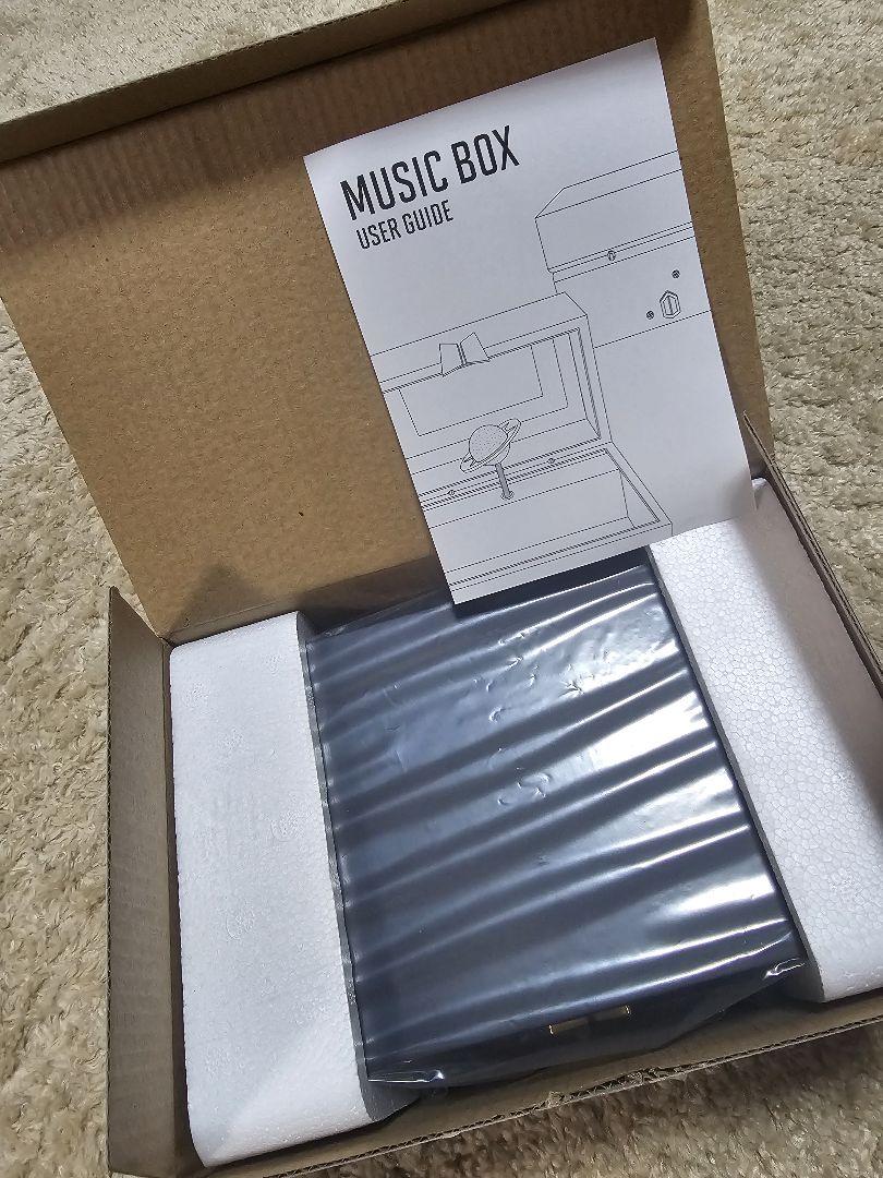 BTS MERCH BOX 6 マーチボックス #6 ミュージックボックス