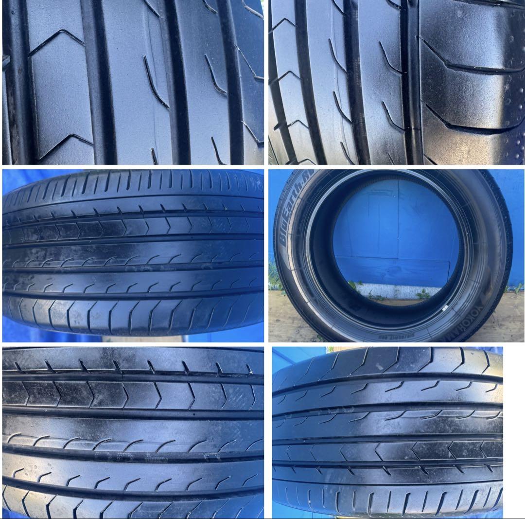 215/60R17ヨコハマBluEarth-RVRV03サマータイヤ1本年式23