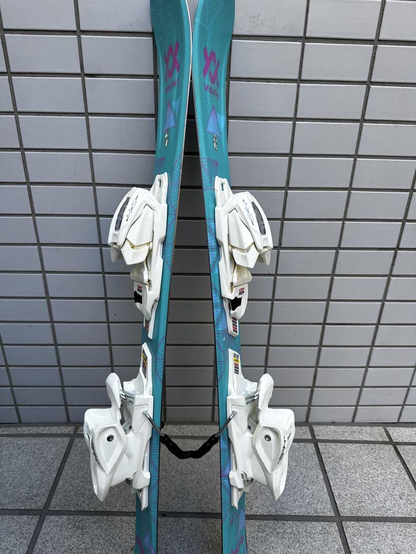 Volkl スキー板 ジュニア用80cm