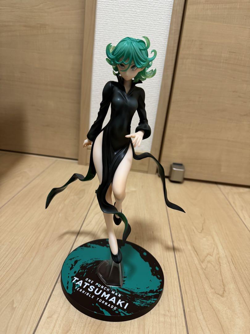 【未開封】正規品 ワンパンマン 戦慄のタツマキ 1/7 あみあみ×AMAKUNI 戦慄のタツマキ 1/7 フィギュア あみあみ AMAKUNI ワンパンマン