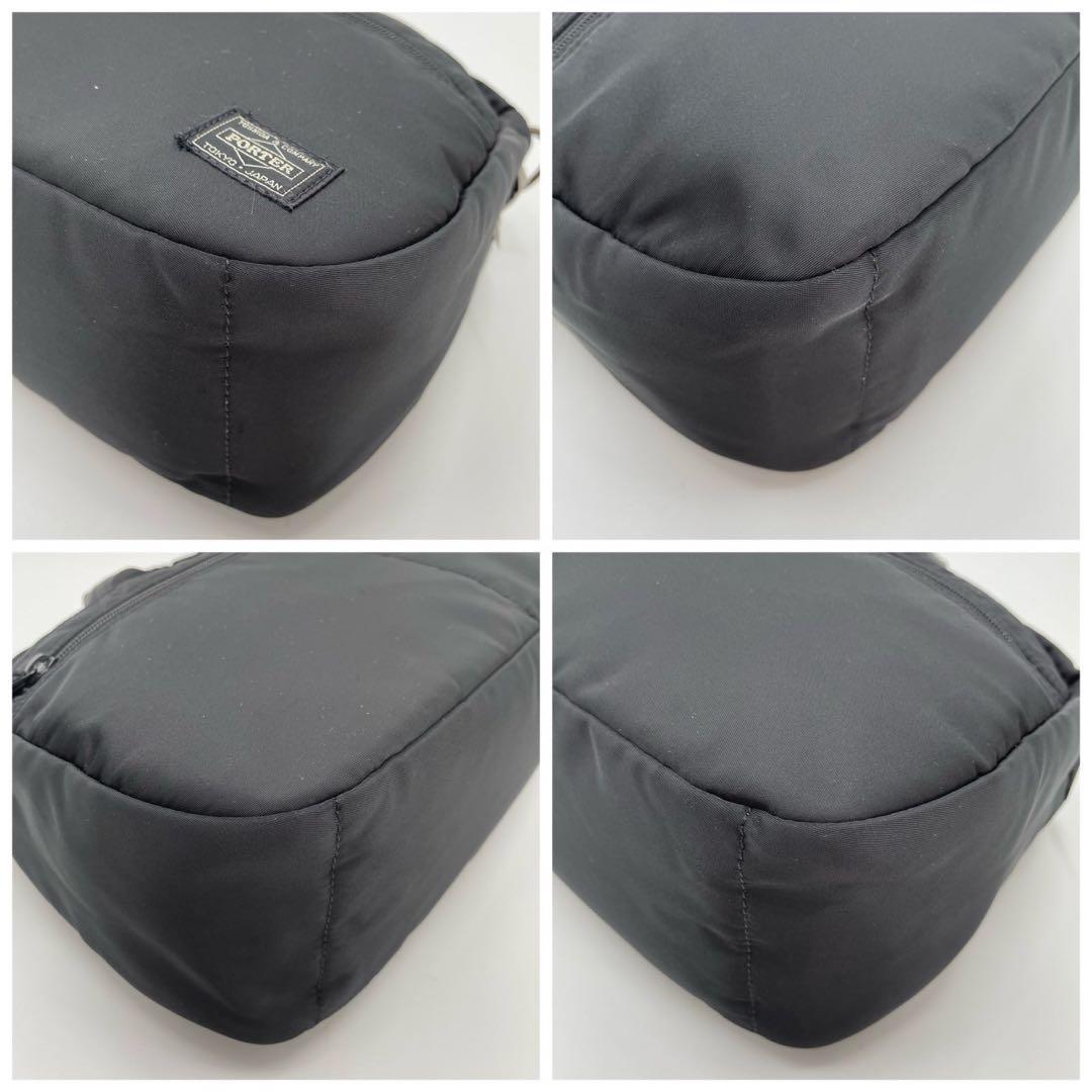 美品 PORTER×Nikon ポーター×ニコン カメラバッグ ショルダーバッグ ハンドバッグ コラボ商品 吉田かばん カーキ メンズ レディース  美品PORTER ポーター Nikon ニコン ショルダー カメラバッグ