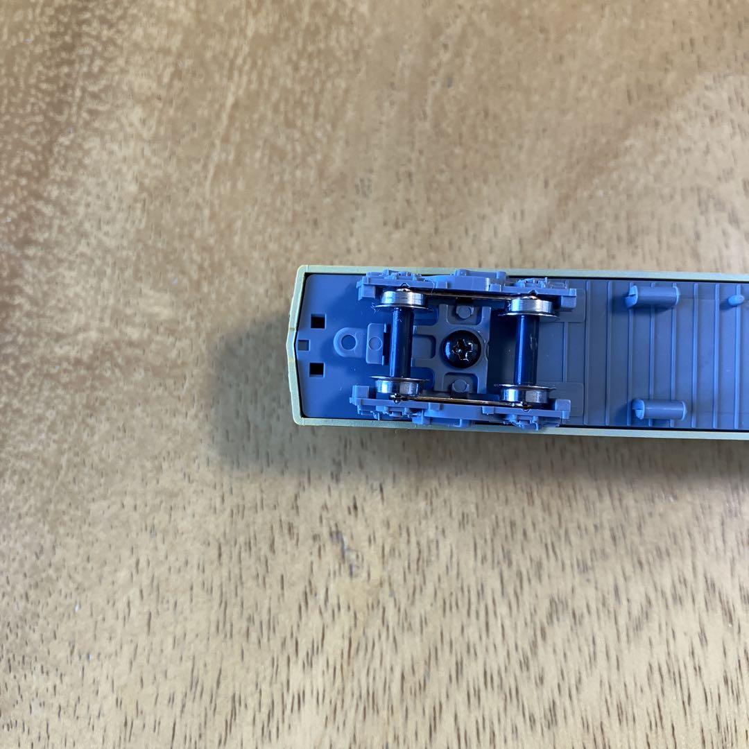 Nゲージ　KATO　懐かしの西武池袋線101系4両基本+4両増結セット Nゲージ KATO 西武鉄道新101系新塗色4両増結セット 10-458