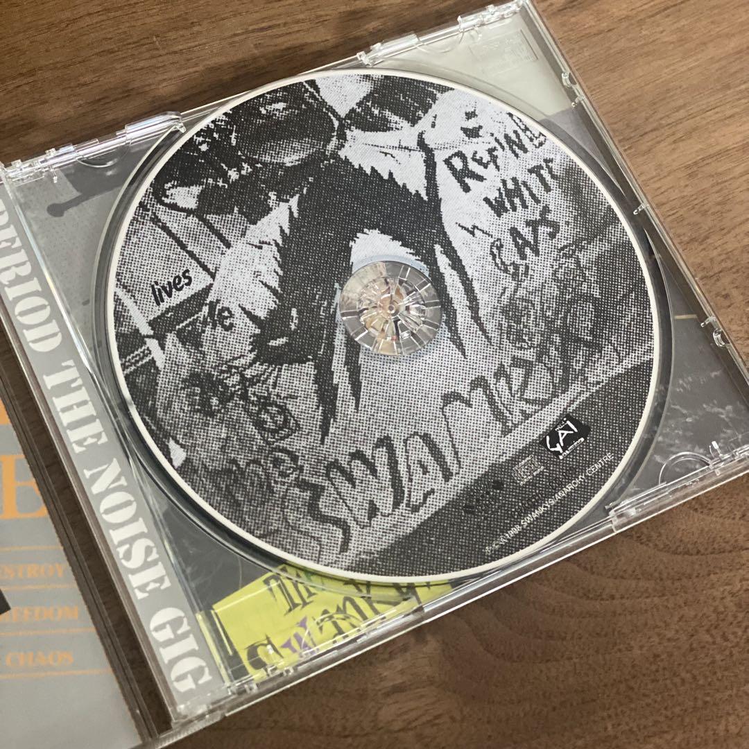 邦楽 THE SWANKYS / Period The Noise Tour...