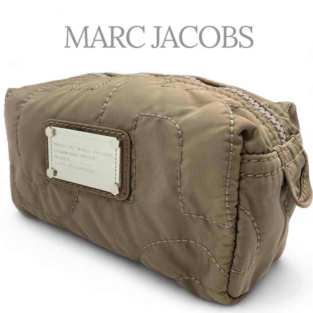 マークジェイコブス　ポーチ　キルティング 楽天市場】マークジェイコブス MARC JACOBS ポーチ キルティング