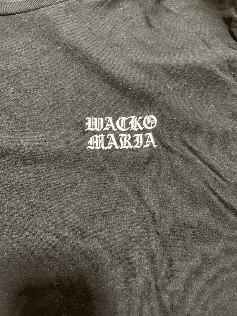 WACKO MARIA ロンT
