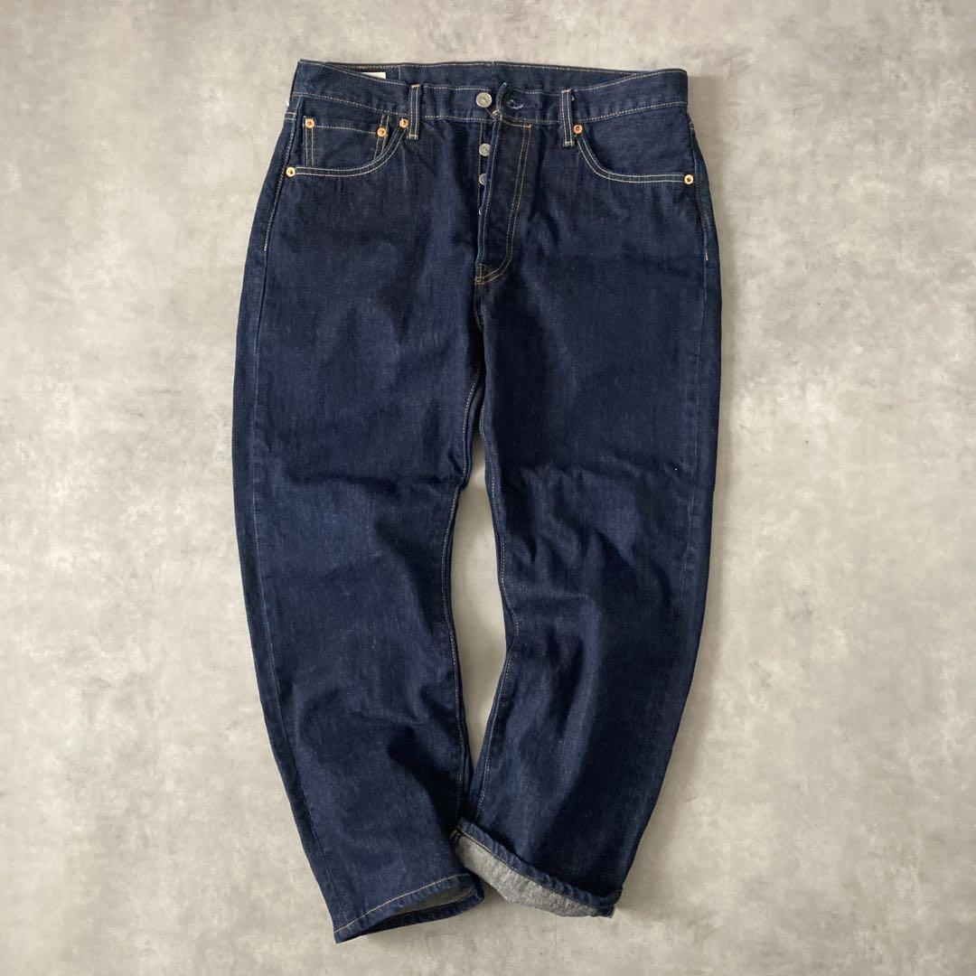 LEVI'S DENIM PANTS 00501-1484 W33
