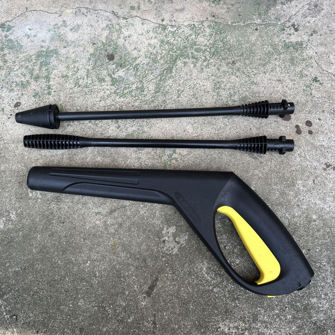 ケルヒャー　KARCHER JKT22 家庭用高圧洗浄機　洗車