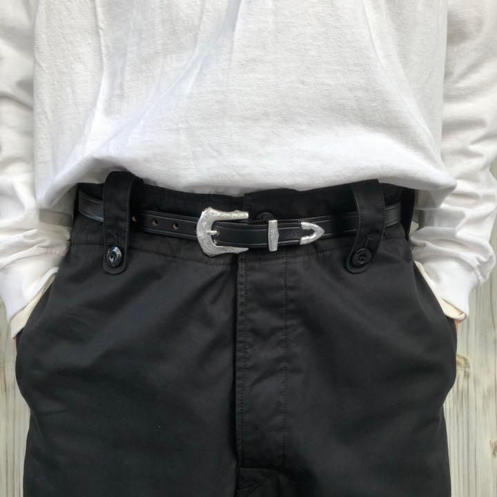 驚きの値段で 新品 TORY W30 ベルト ブライドルレザー トリーレザー LEATHER - ベルト