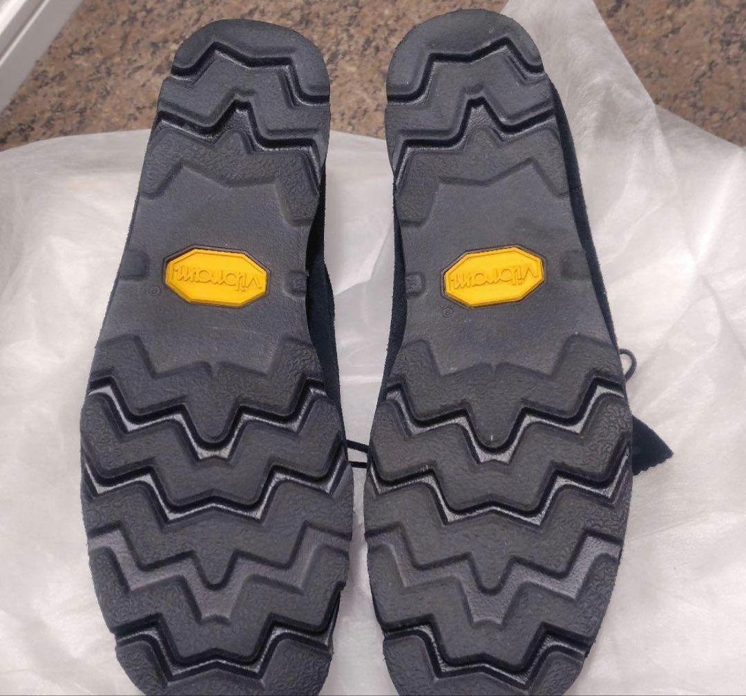 Clarks WallabeeGTX ブラックスエード Clarks WallabeeGTX ブラックスエード