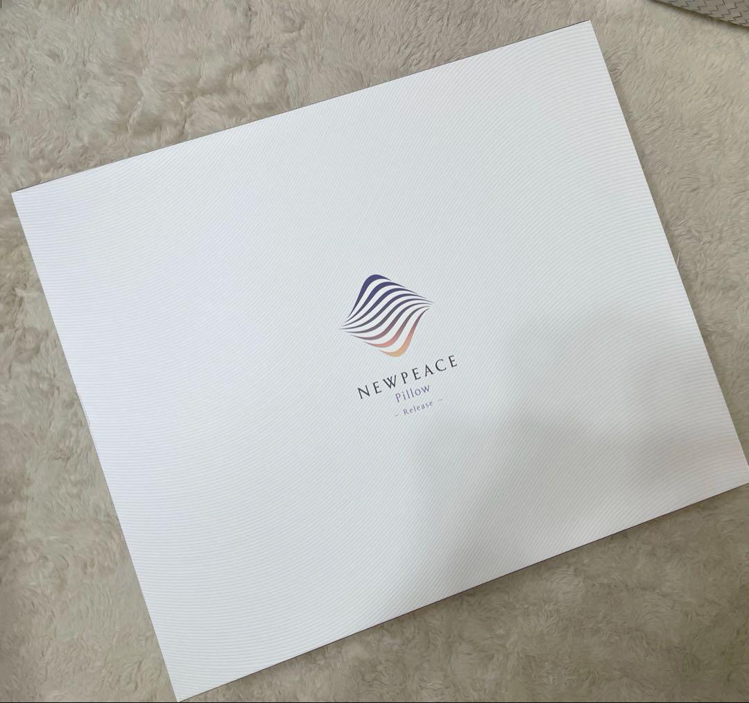 ニューピースピローリリース Pillow Release 枕 MTG