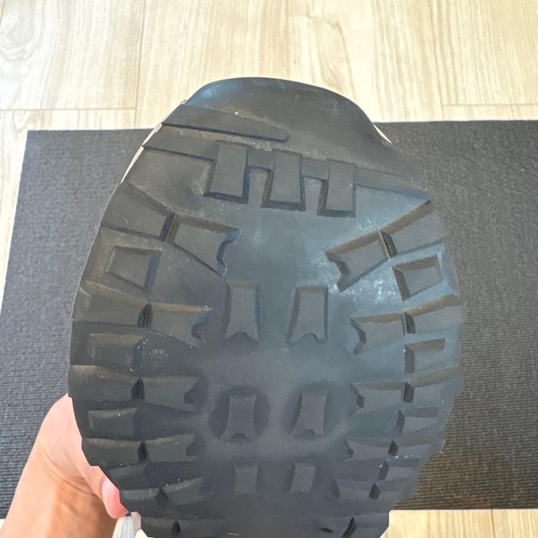 ニューバランス コムデギャルソン 27cm new balance eye 美品