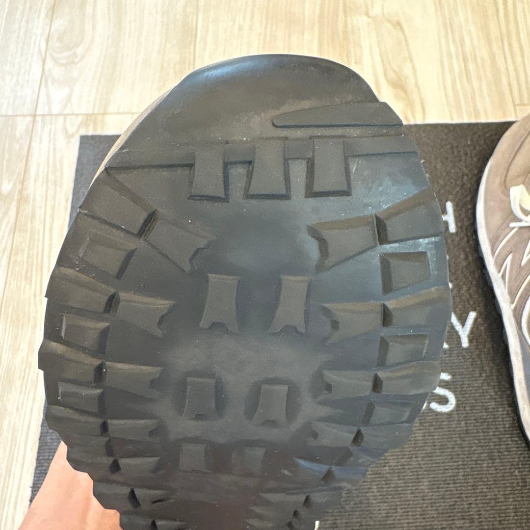 ニューバランス コムデギャルソン 27cm new balance eye 美品