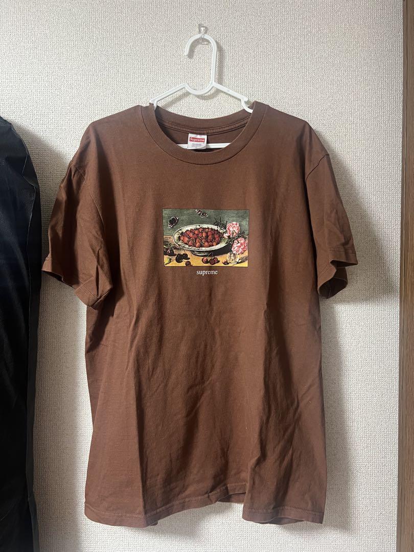 A*)様 supreme Strawberries tee Tシャツ Mサイズ