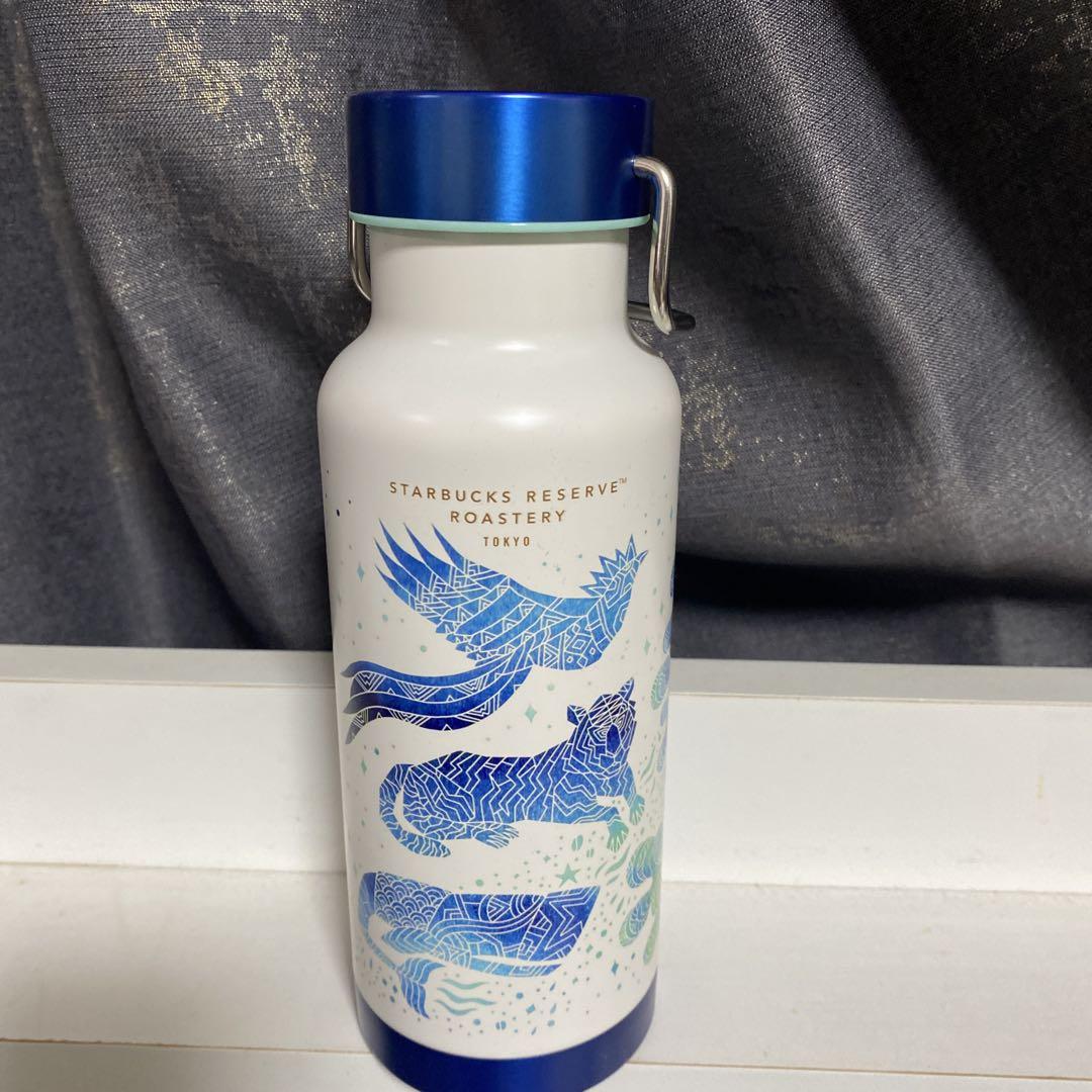 新品未使用】Starbucks Reserve ステンレスタンブラー水筒