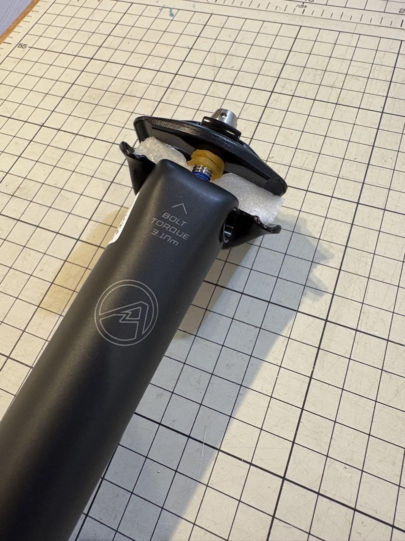 Roval Alpinist シートポスト 300mm - メルカリ