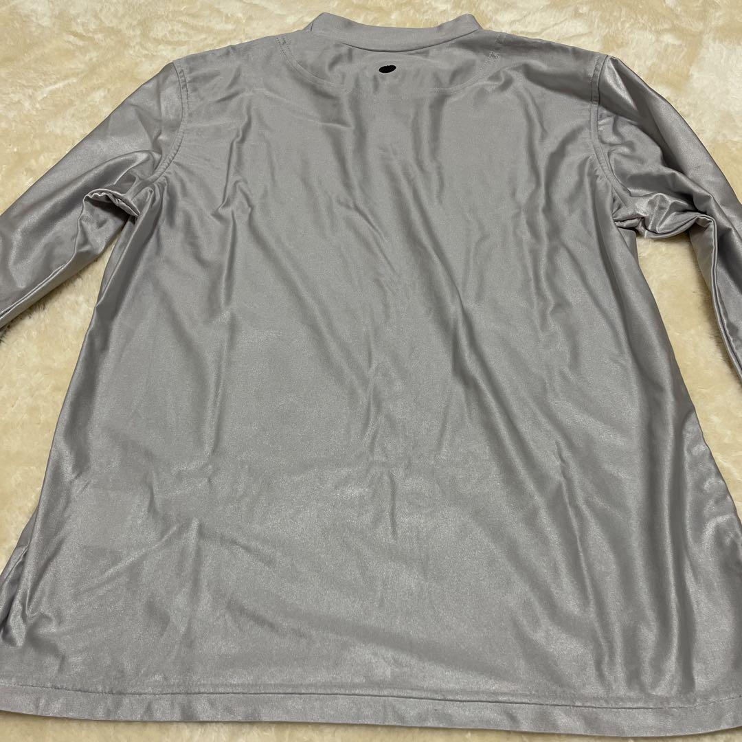 ブリーフィング モックネック【M】美品