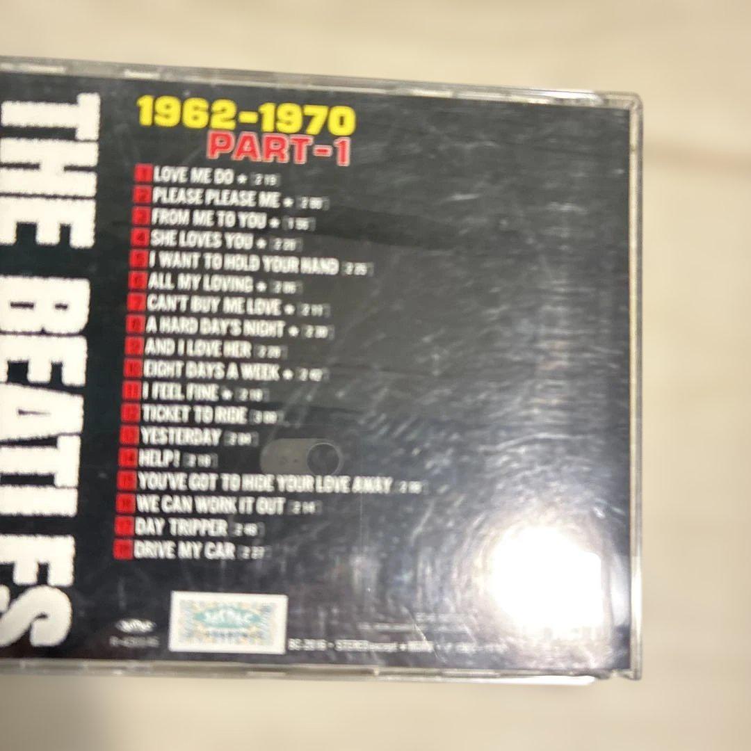 Amazon.co.jp: THE BEATLES 1962 - 1970: ミュージック