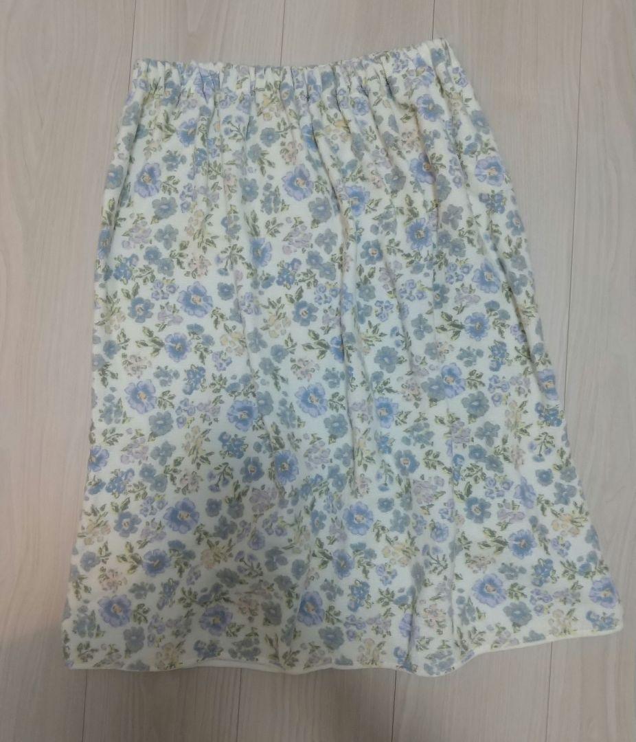 バースデイ テータテート ラップタオル 女の子 お花 新品
