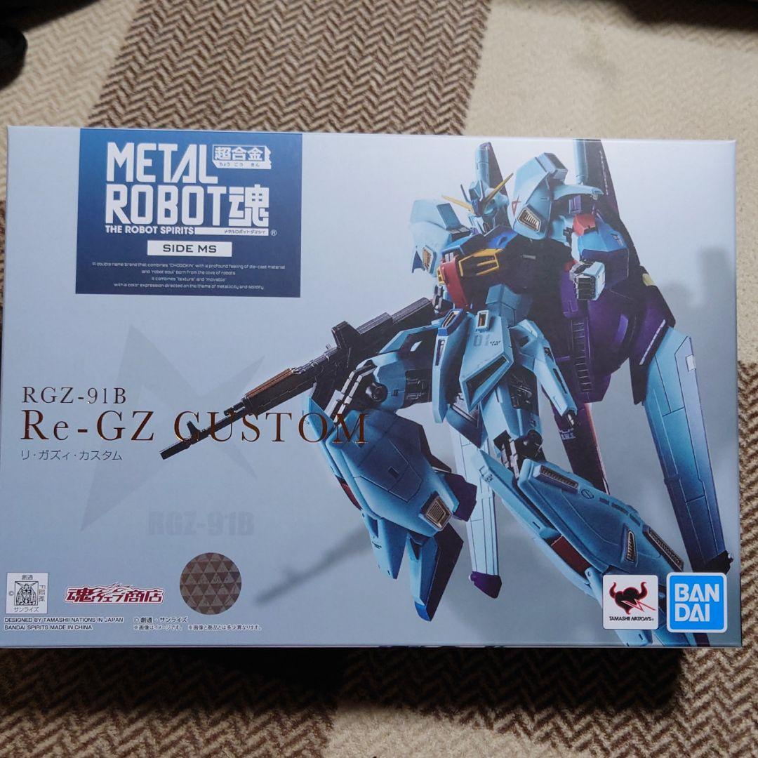 ブルー系新着METAL ROBOT魂 <SIDE MS> リ・ガズィ・カスタム 新品未開封 その他 おもちゃブルー系¥12,247-beta.extraslice.com ブルー系新着METAL ROBOT魂 <SIDE MS> リ・ガズィ・カスタム 新品未開封 その他 おもちゃブルー系¥12,247-beta.extraslice.com