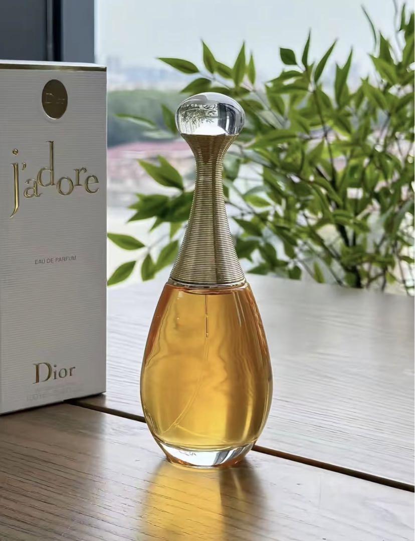 ディオール ジャドール パルファン ドー 香水 100ml &6 - メルカリ
