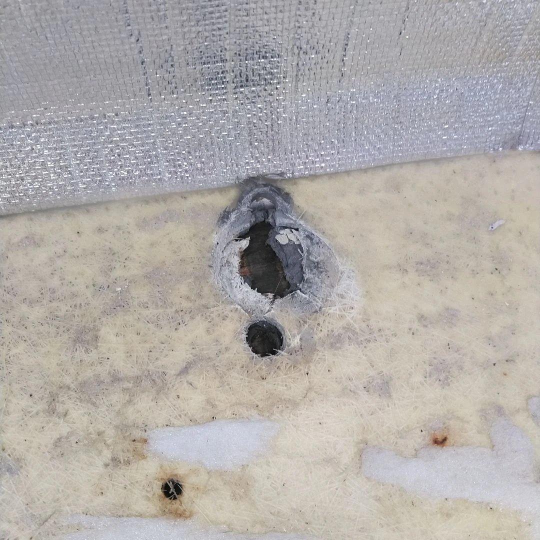 補修ベース傷や汚れあり