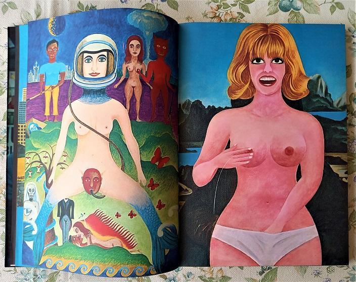 横尾忠則遺作集　1968年3月15日発行　編集・装本　粟津潔