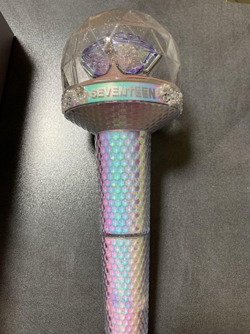 SEVENTEEN セブチ Carat棒 ver.2 カラット棒