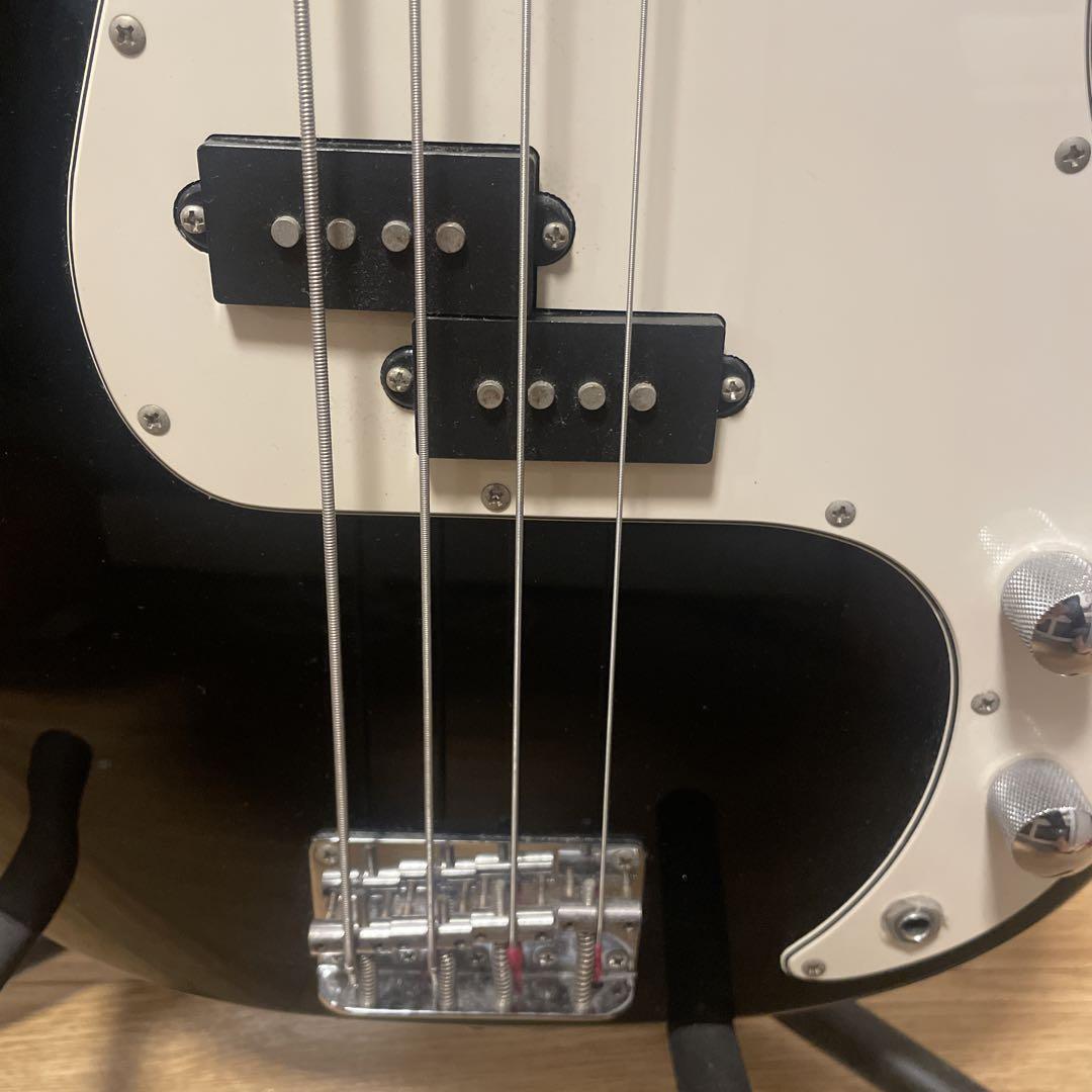 SELDER / Precision Bass 中古