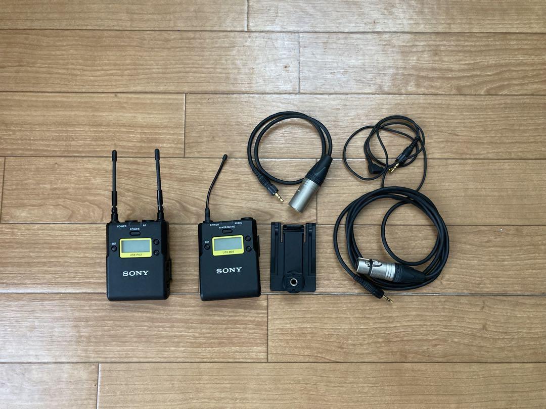 SONY UWP-D11