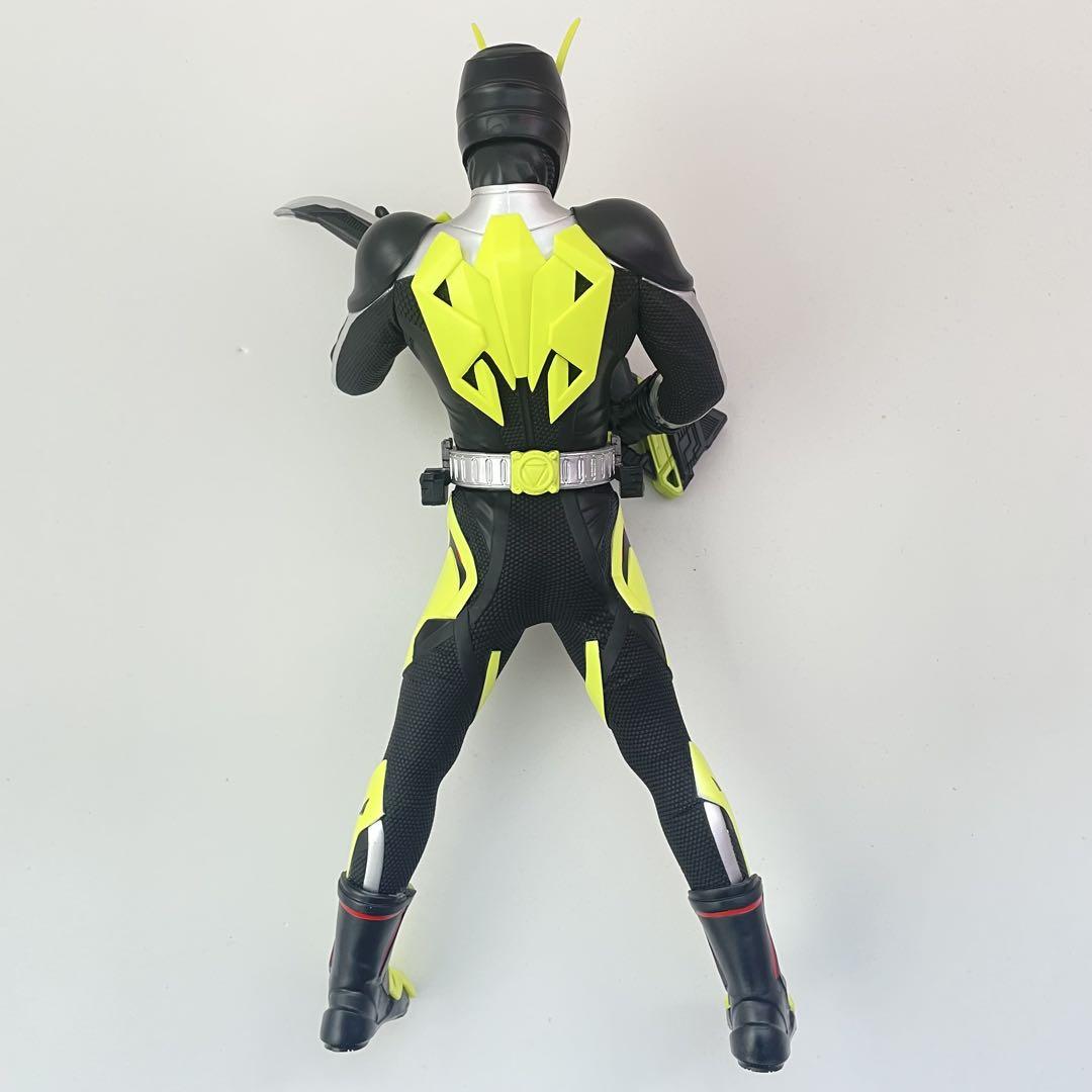 トリプルチャンス 世界100体限定 仮面ライダーゼロワン ソフビ