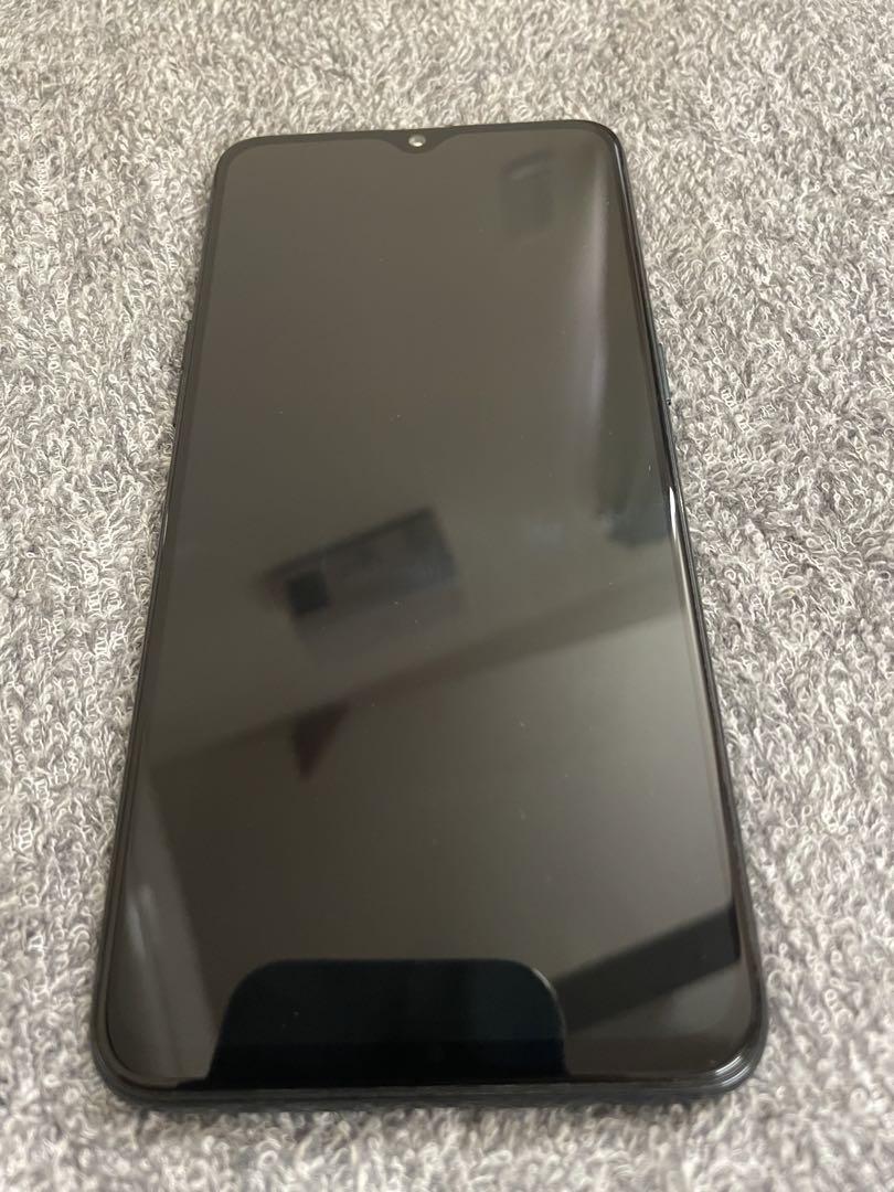 OPPO Reno A  ブラック　128GB
