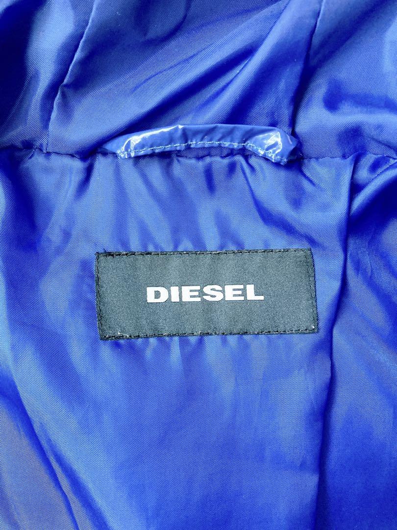 美品！DIESEL＊ディーゼルダウン＊キッズダウン＊サイズ4